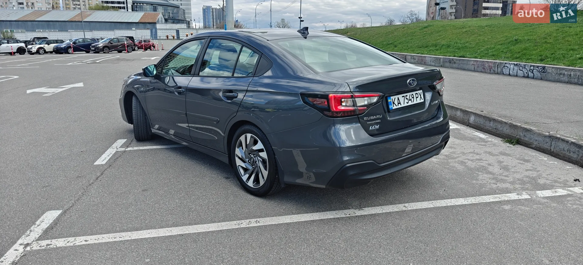 2023 Subaru Legacy - мініатюра 16