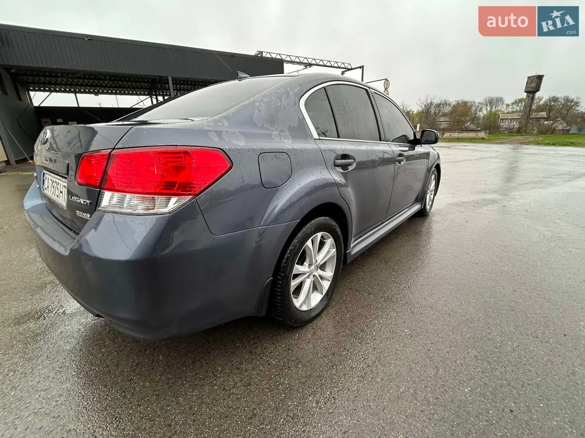 2014 Subaru Legacy - мініатюра 8