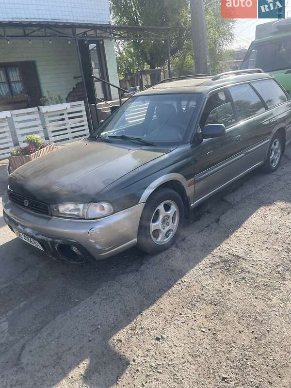 Subaru Legacy 1998