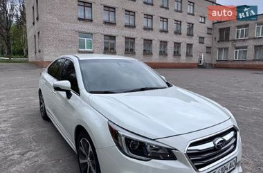 Седан Subaru Legacy 2019 в Каменском
