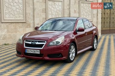 Седан Subaru Legacy 2012 в Одессе