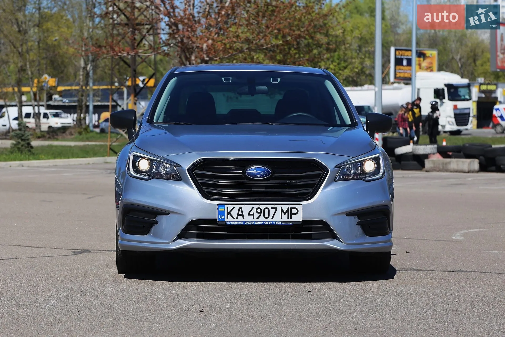 2018 Subaru Legacy - мініатюра 2