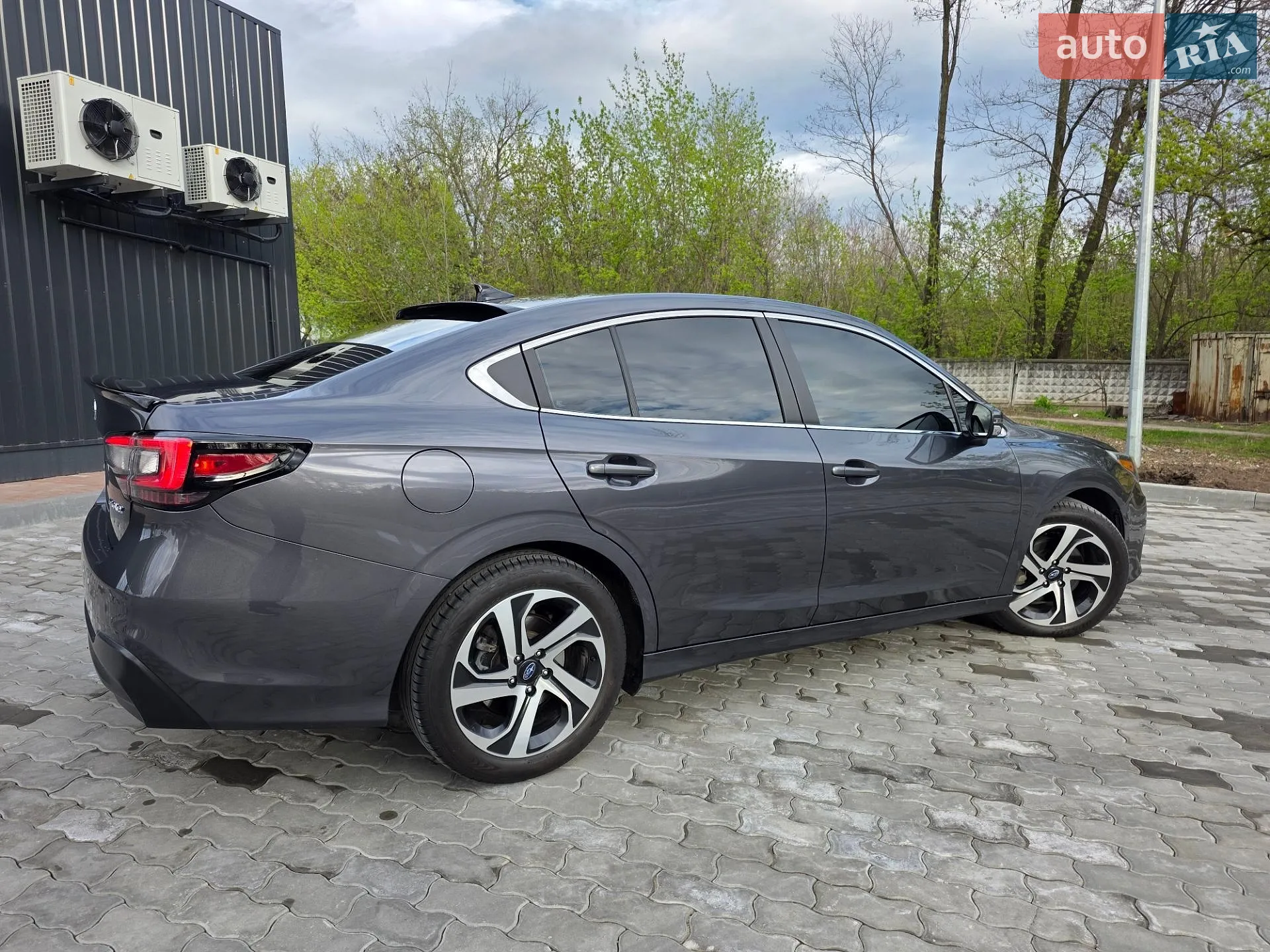 2020 Subaru Legacy - мініатюра 5