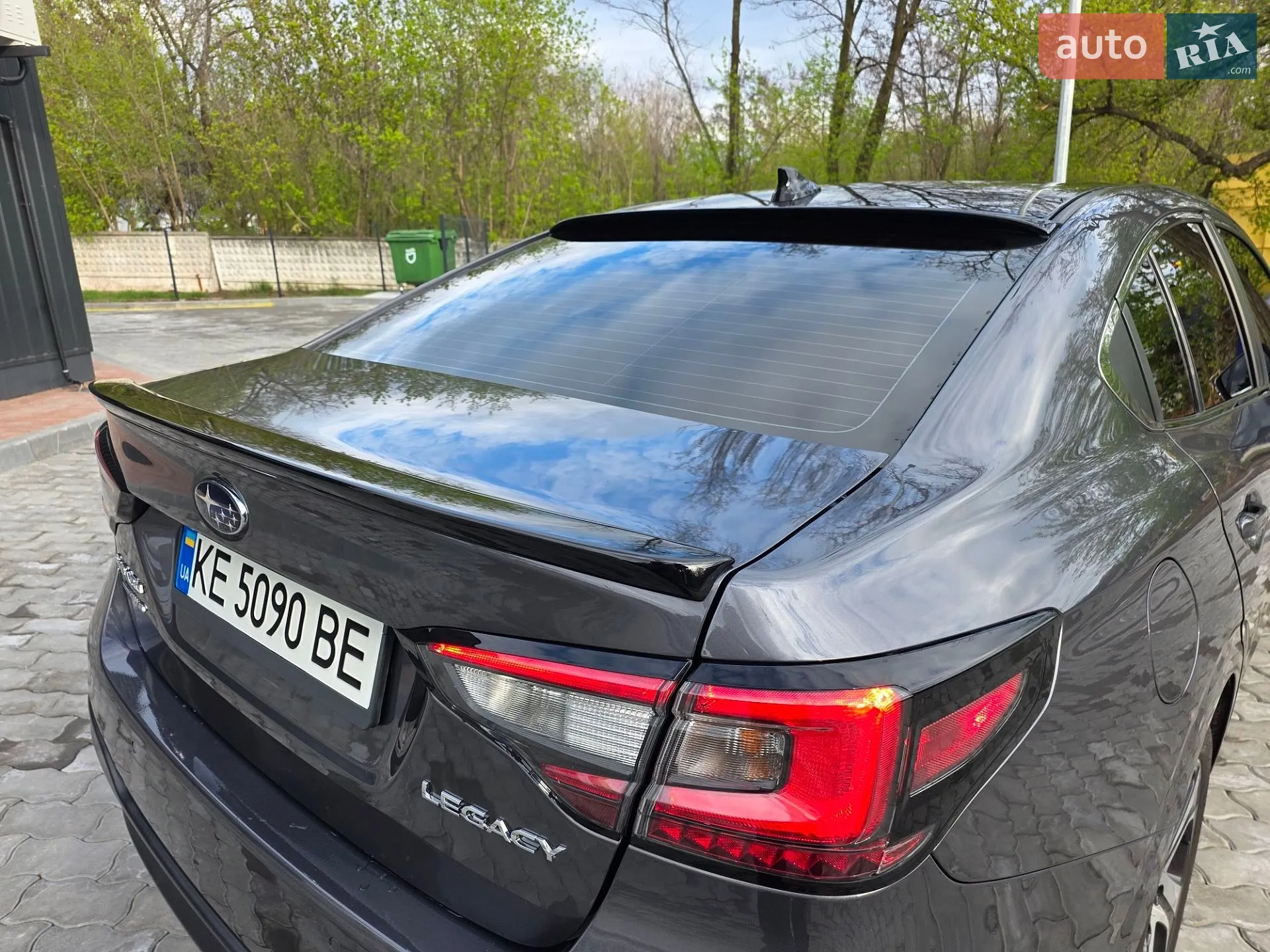 2020 Subaru Legacy - мініатюра 15