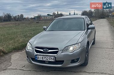 Седан Subaru Legacy 2007 в Маневичах