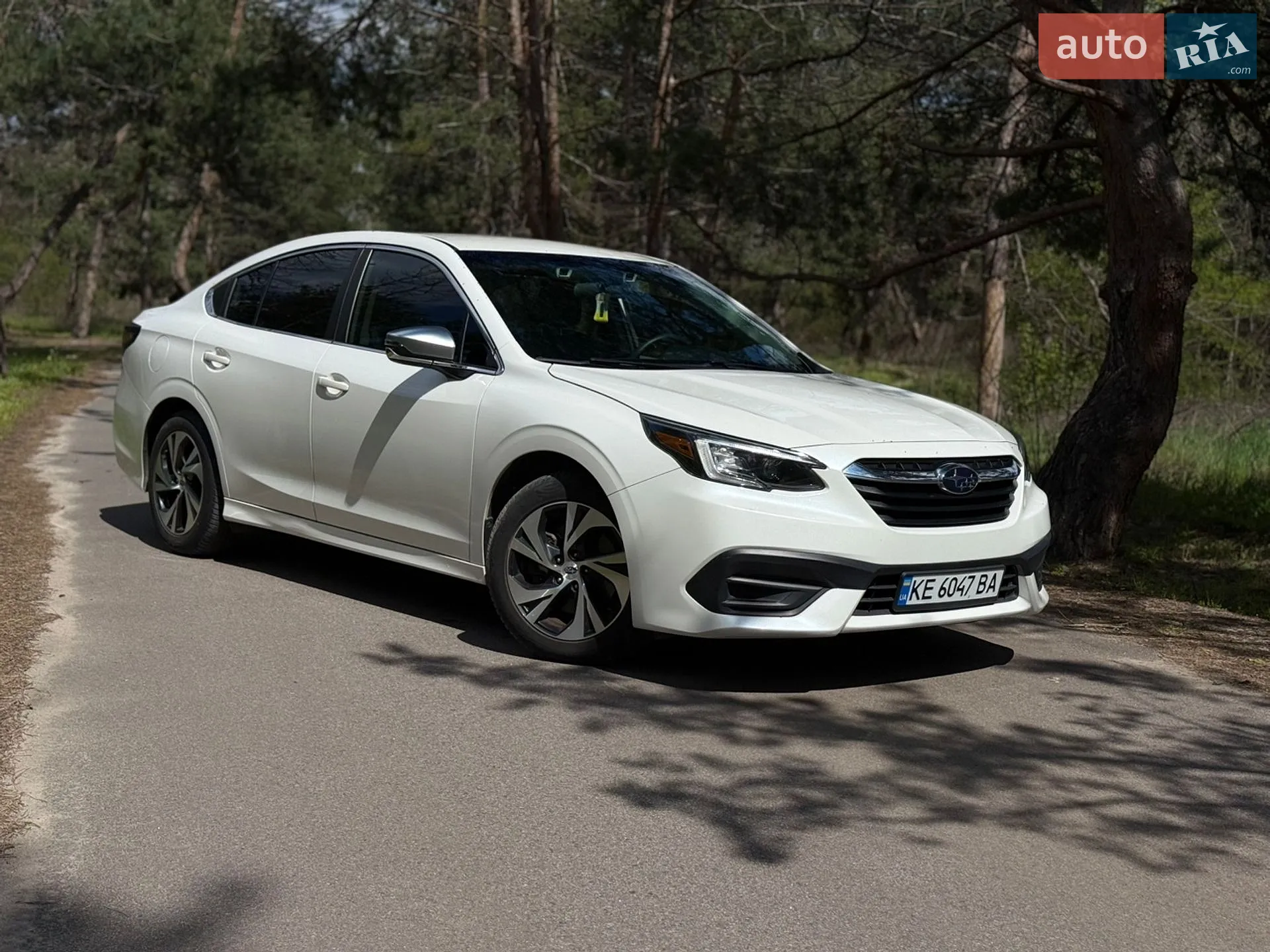2020 Subaru Legacy - мініатюра 10