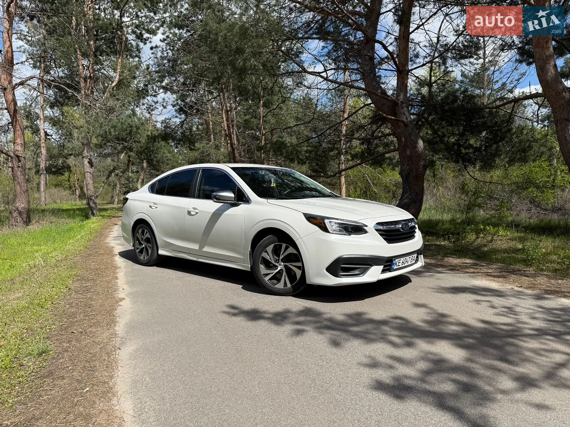 2020 Subaru Legacy - мініатюра 11