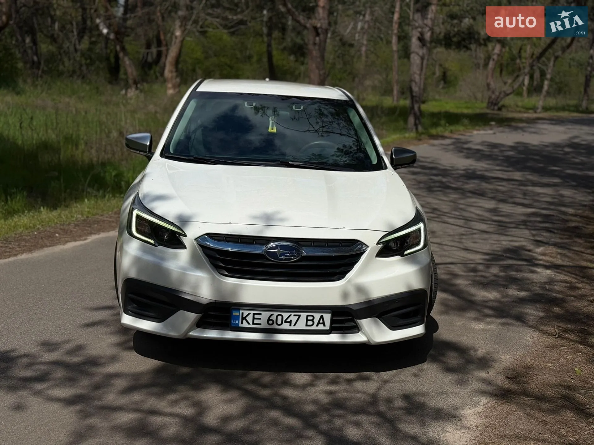 2020 Subaru Legacy - мініатюра 12