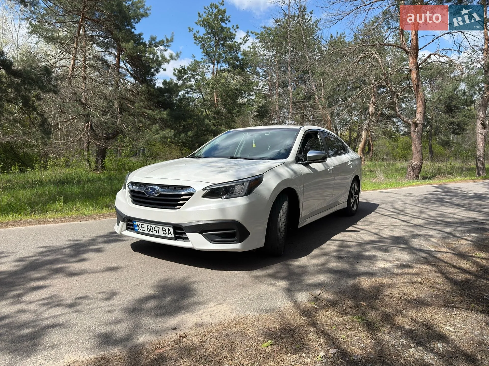 2020 Subaru Legacy - мініатюра 13