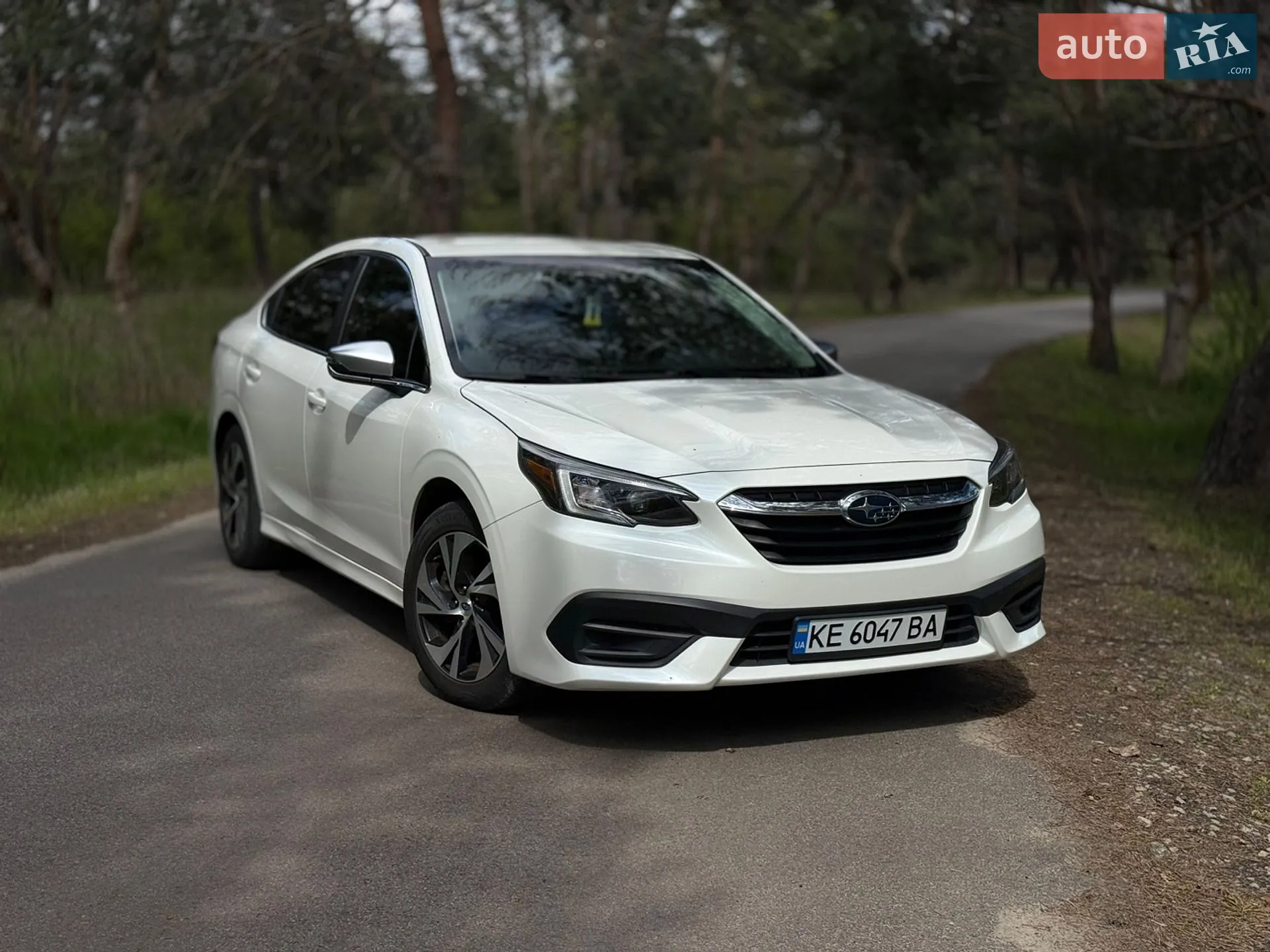 2020 Subaru Legacy - мініатюра 14