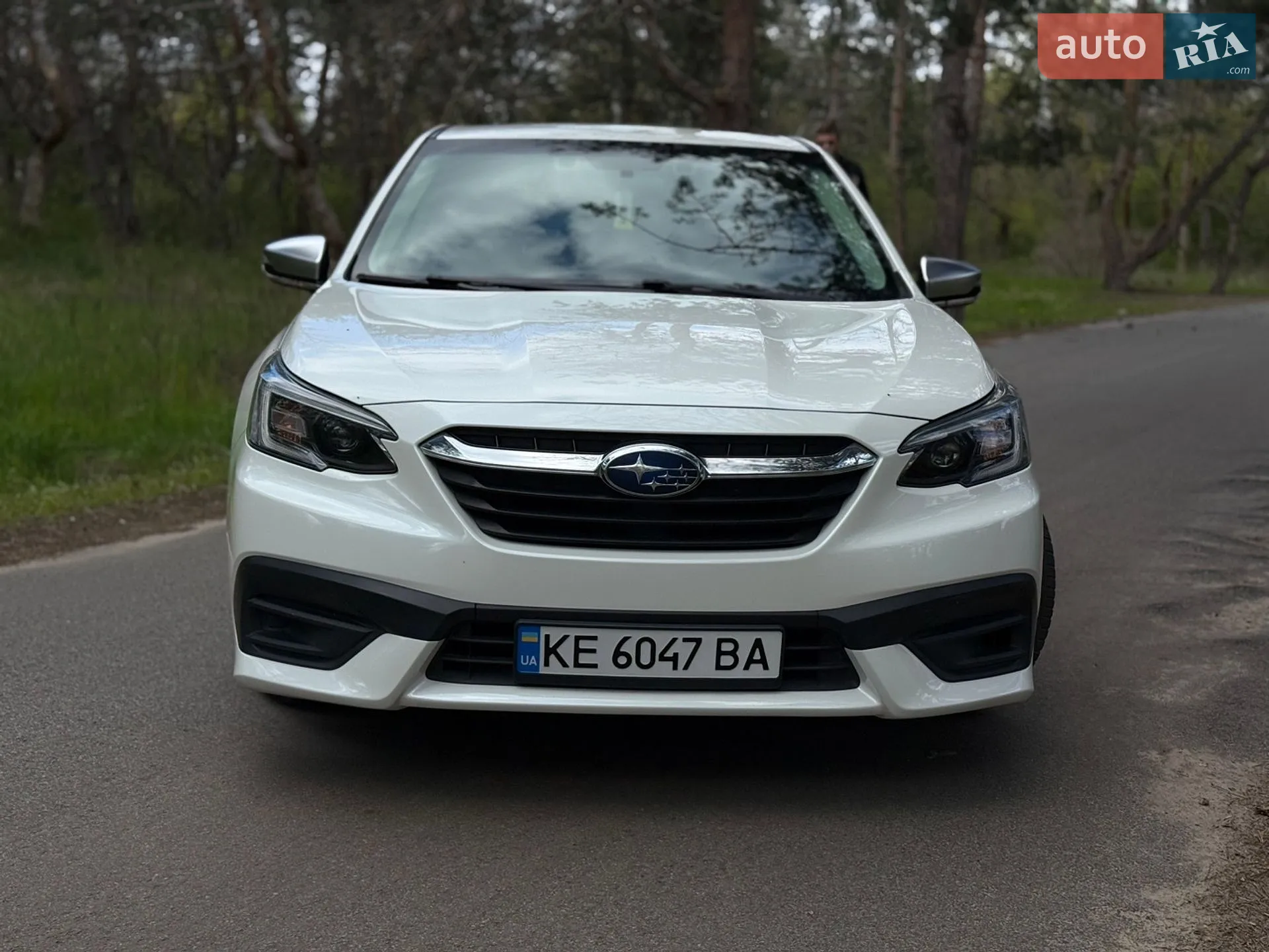 2020 Subaru Legacy - мініатюра 15