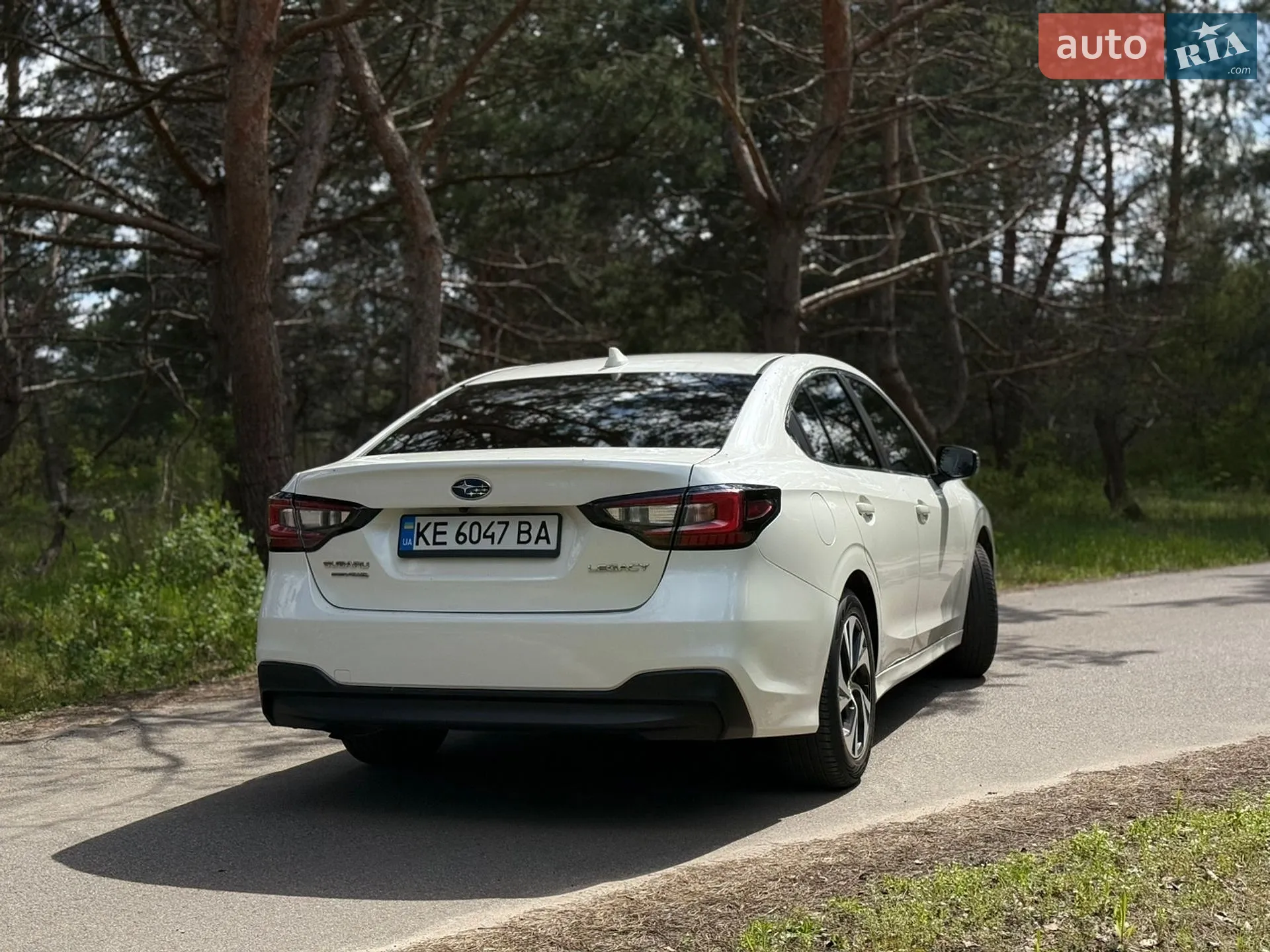 2020 Subaru Legacy - мініатюра 16