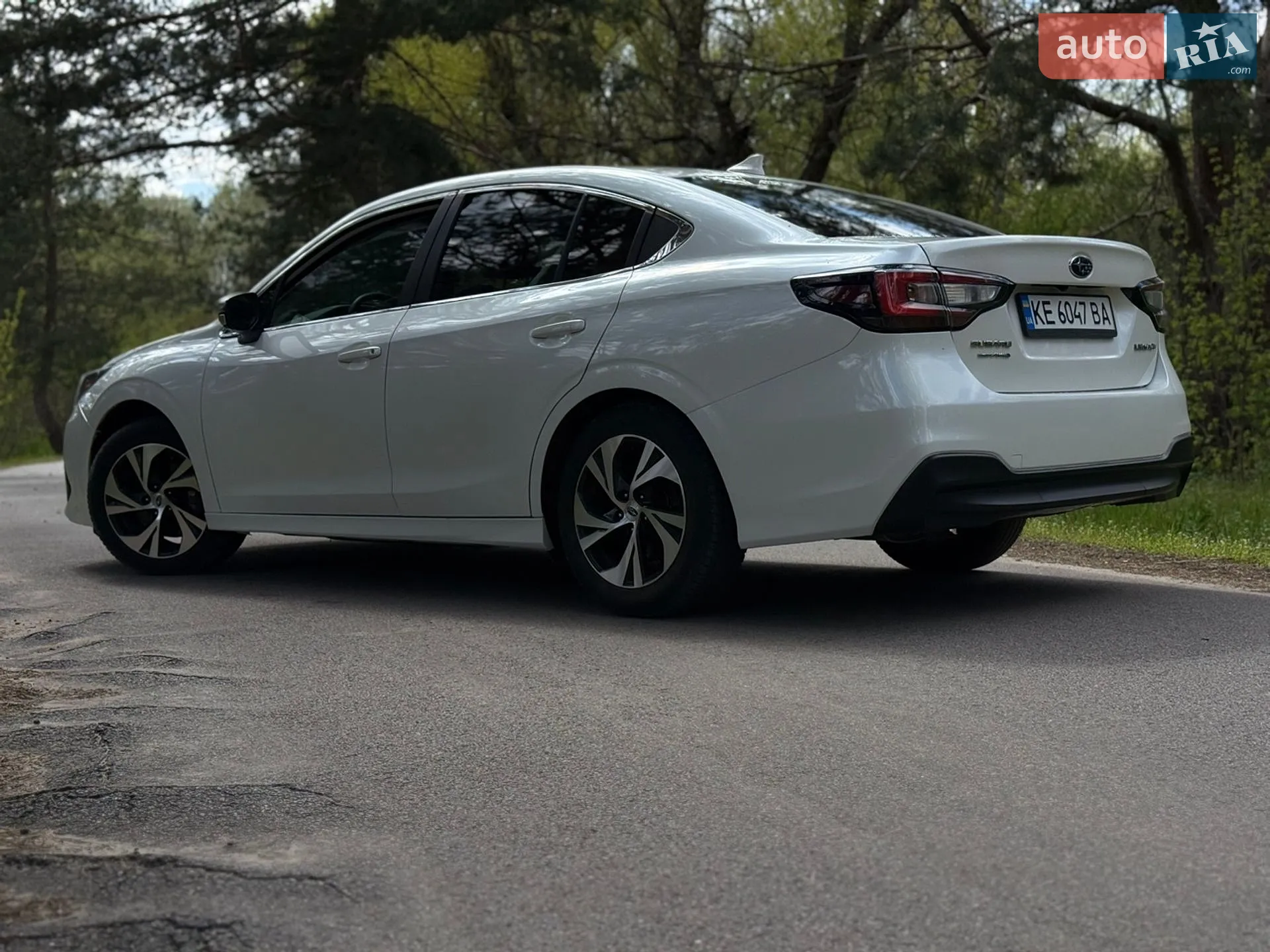 2020 Subaru Legacy - мініатюра 17