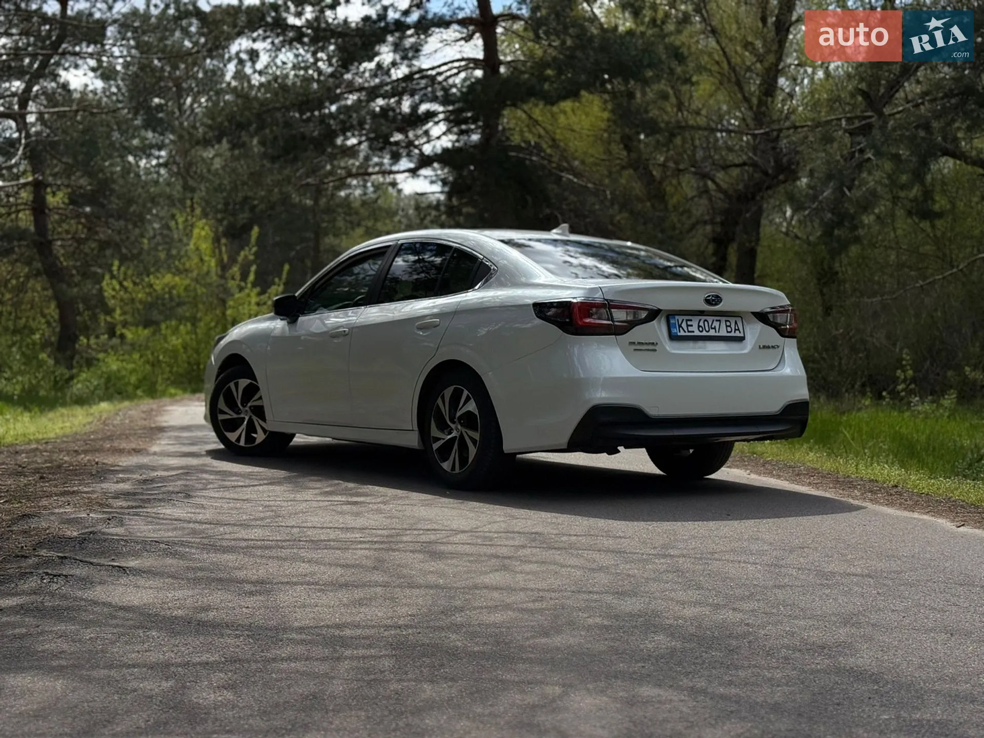 2020 Subaru Legacy - мініатюра 18