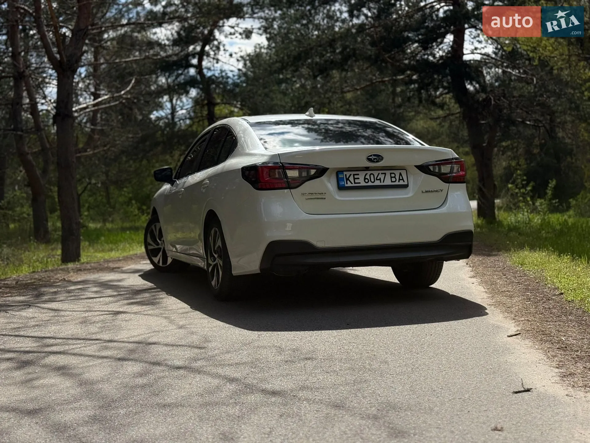 2020 Subaru Legacy - мініатюра 20
