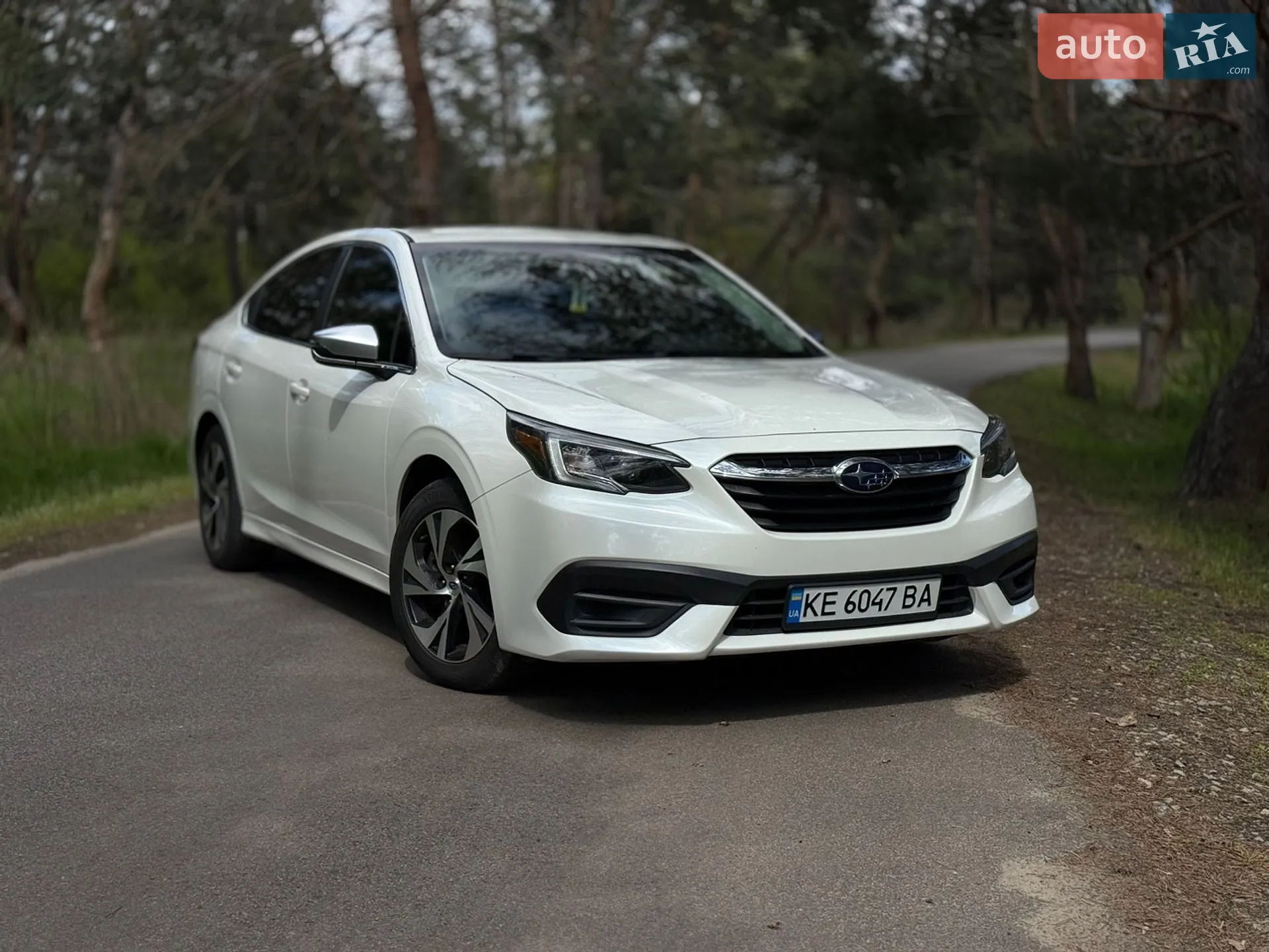 2020 Subaru Legacy - мініатюра 2