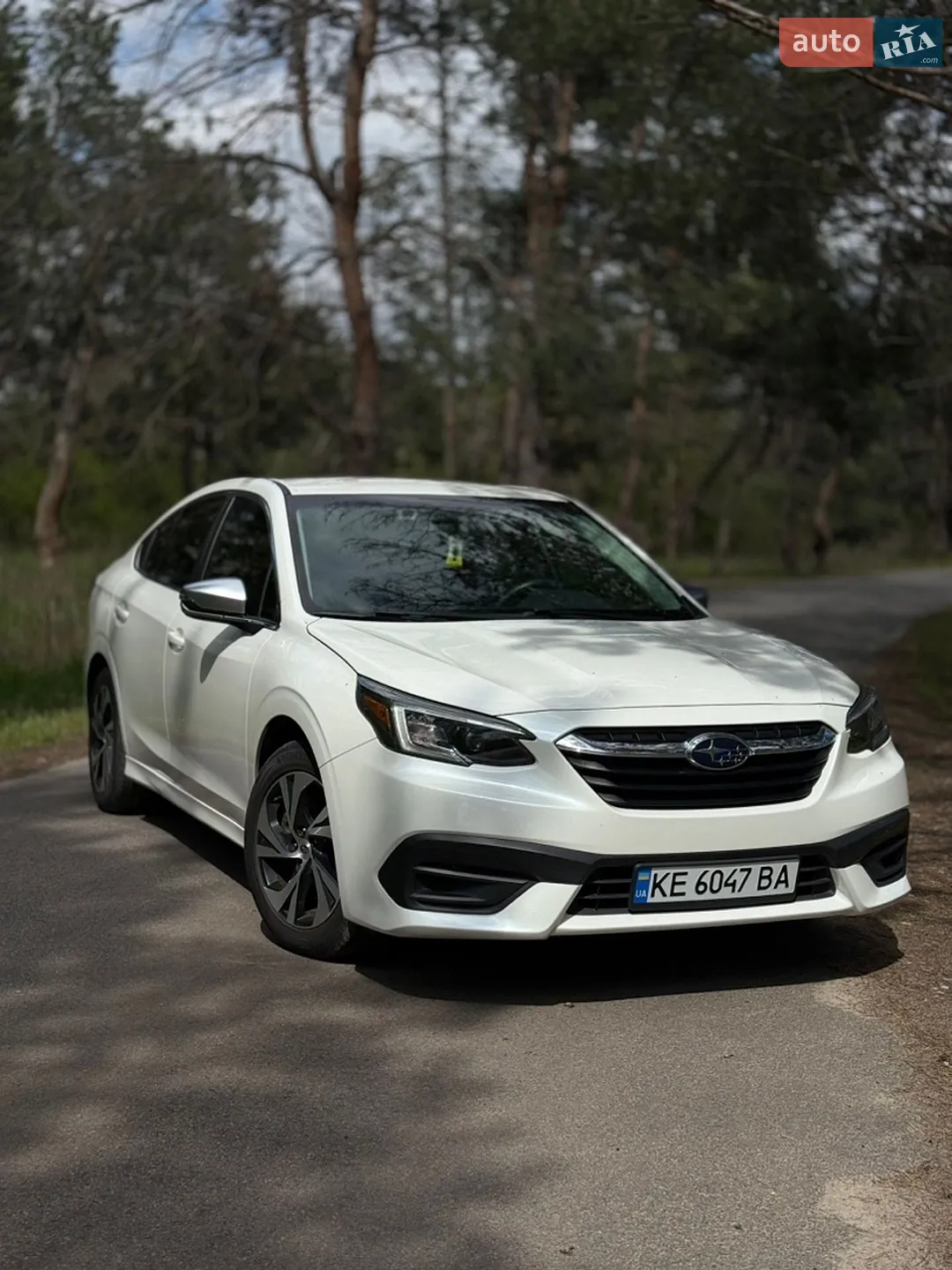 2020 Subaru Legacy - мініатюра 3