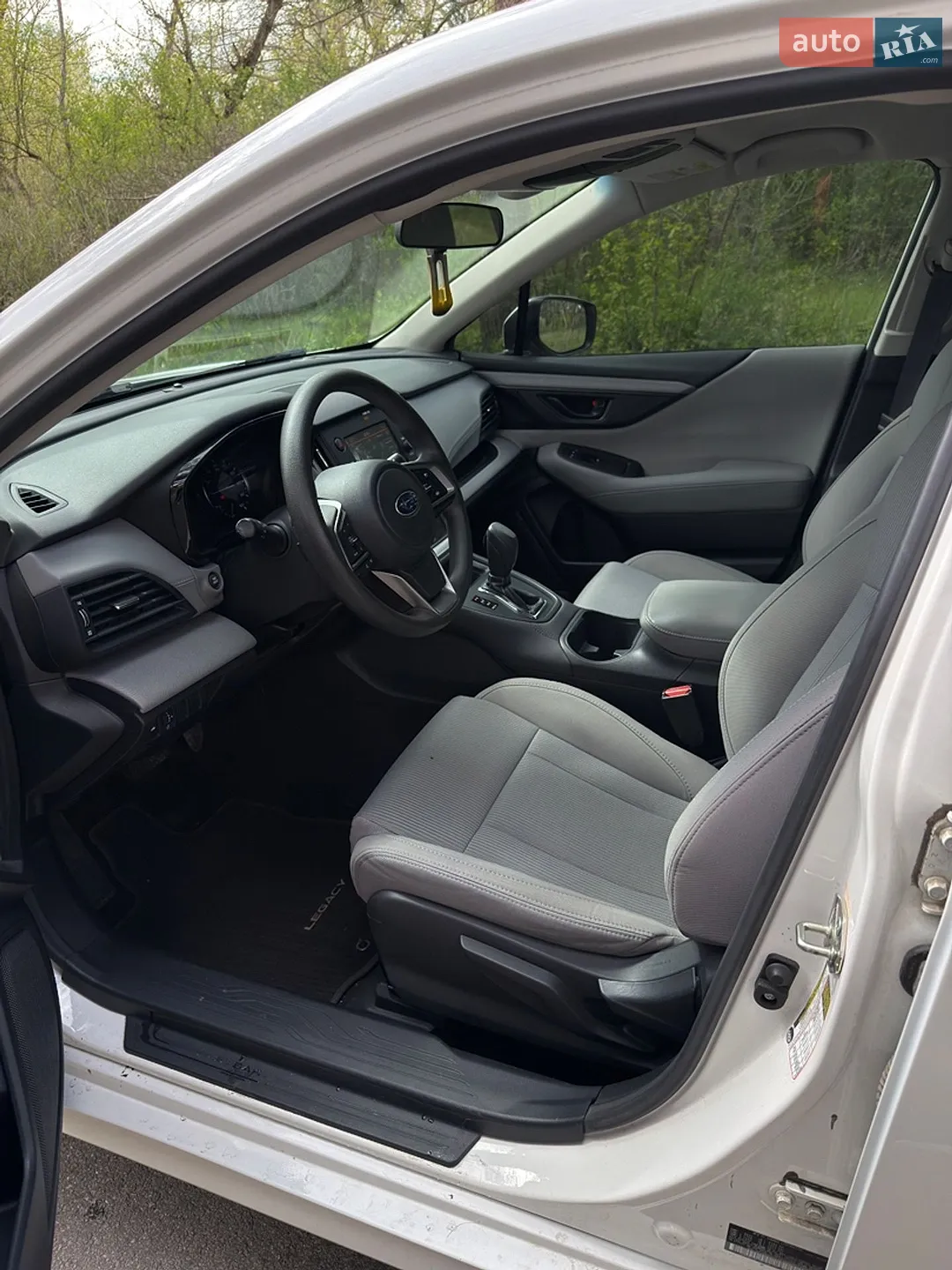 2020 Subaru Legacy - мініатюра 4