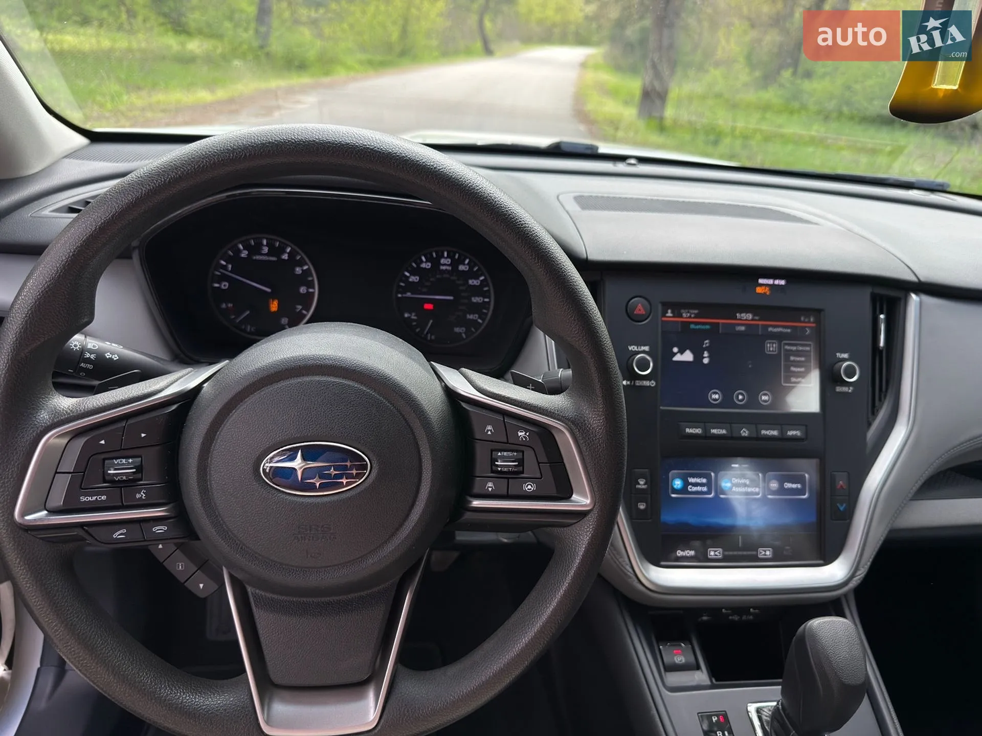 2020 Subaru Legacy - мініатюра 6