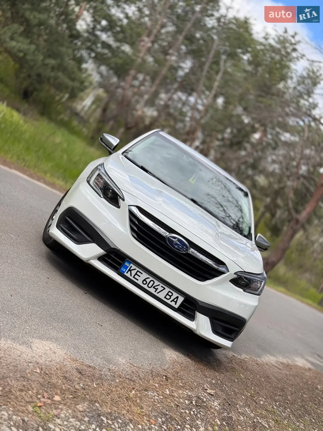 2020 Subaru Legacy - мініатюра 32