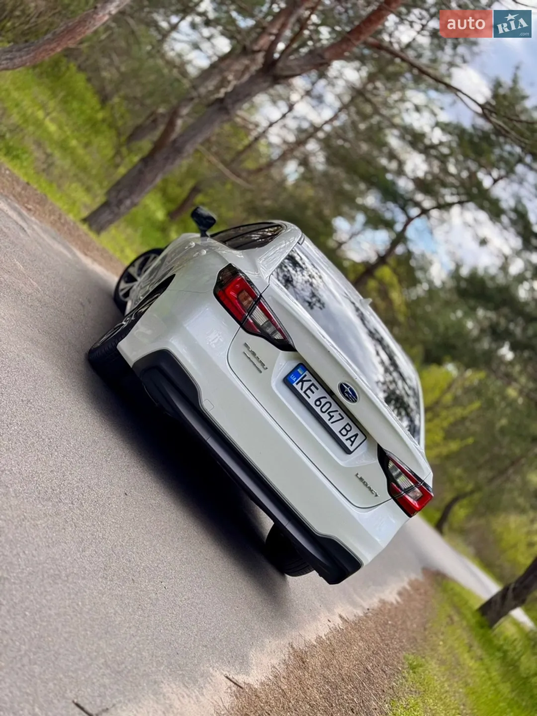 2020 Subaru Legacy - мініатюра 34