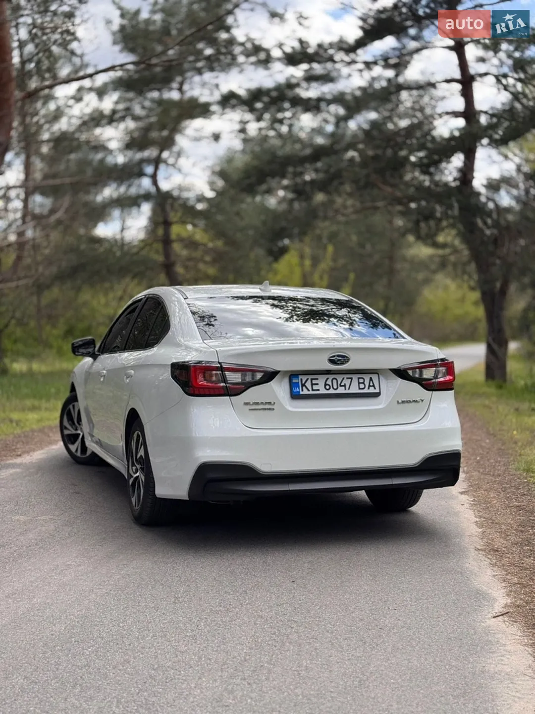 2020 Subaru Legacy - мініатюра 22
