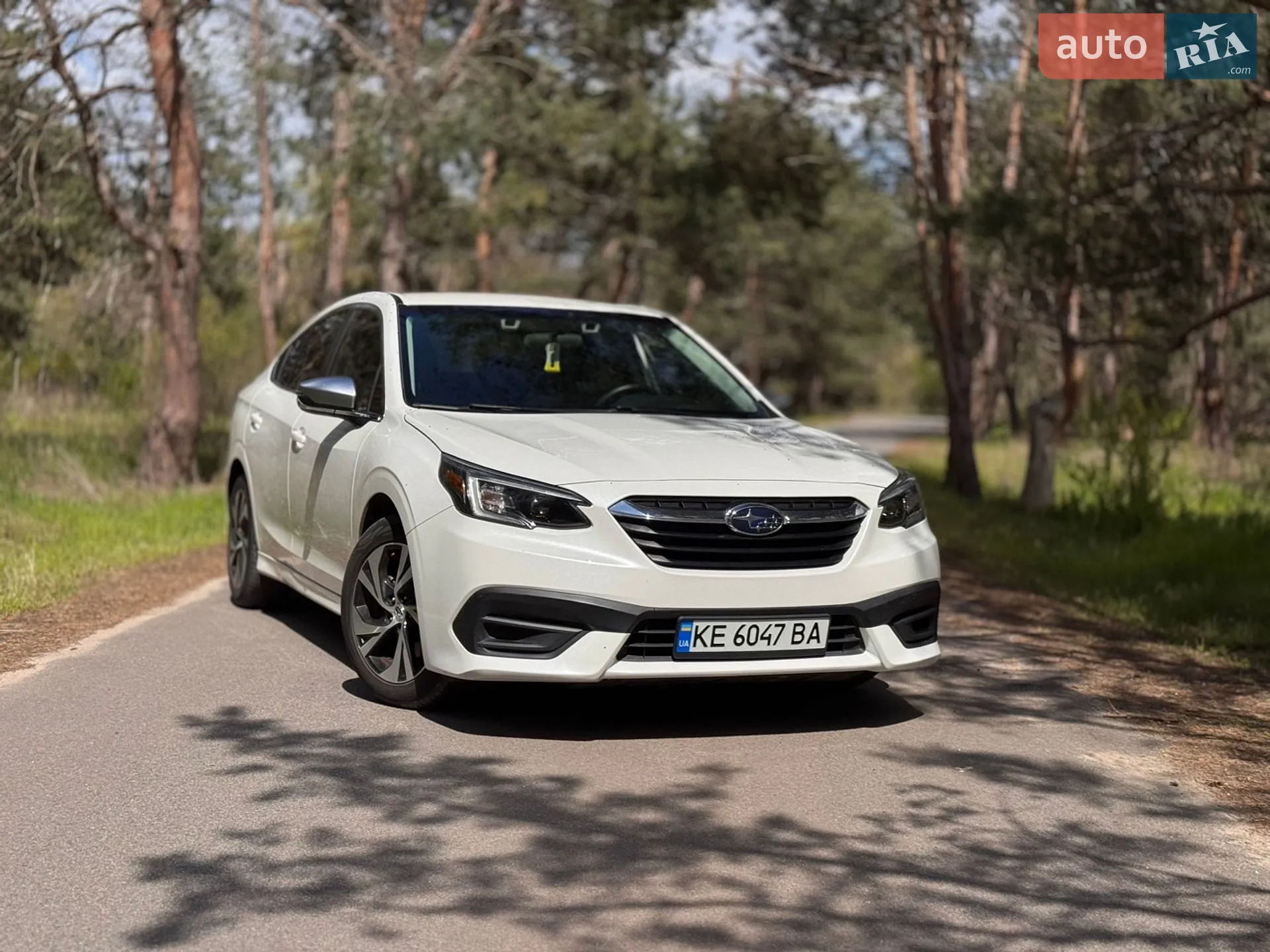 2020 Subaru Legacy - мініатюра 19