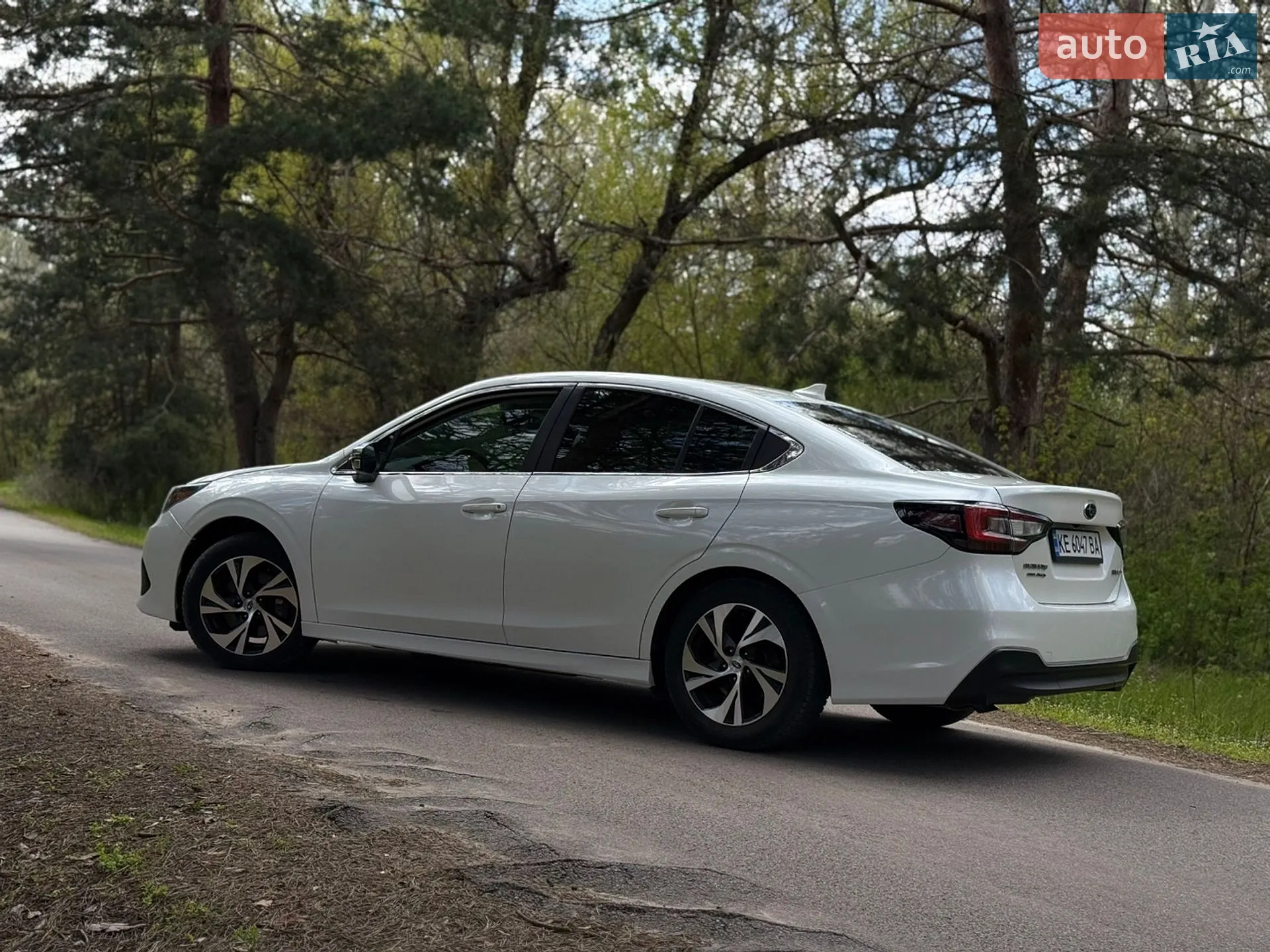 2020 Subaru Legacy - мініатюра 21