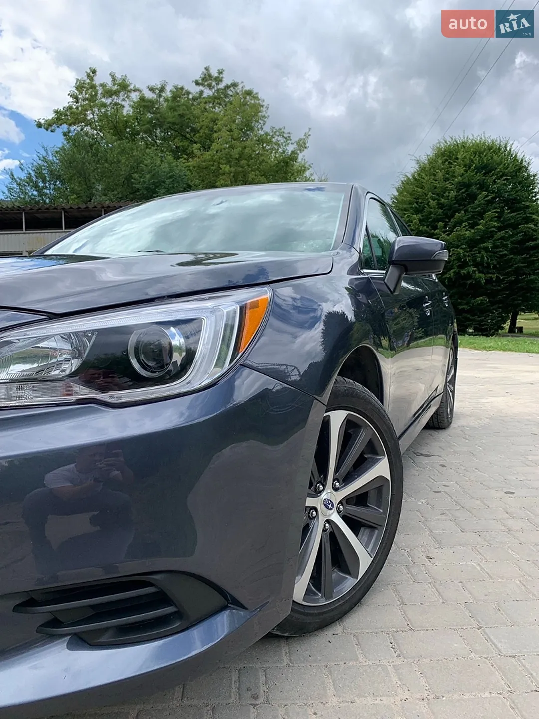 2014 Subaru Legacy - мініатюра 2