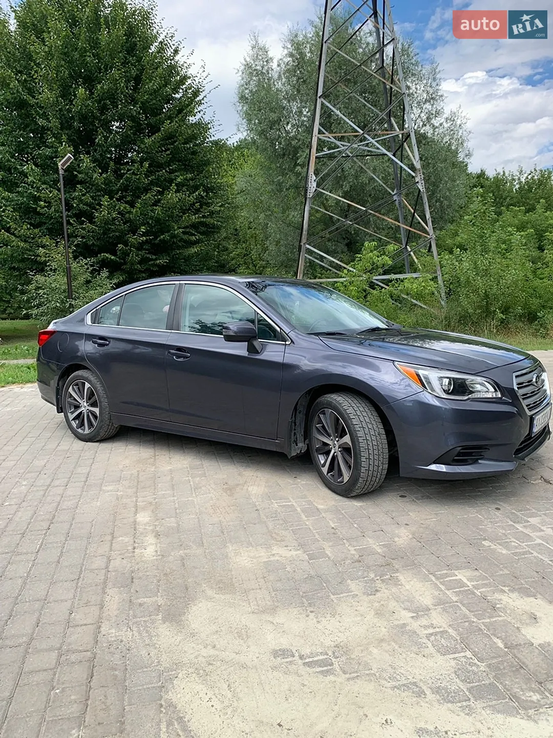 2014 Subaru Legacy - мініатюра 10