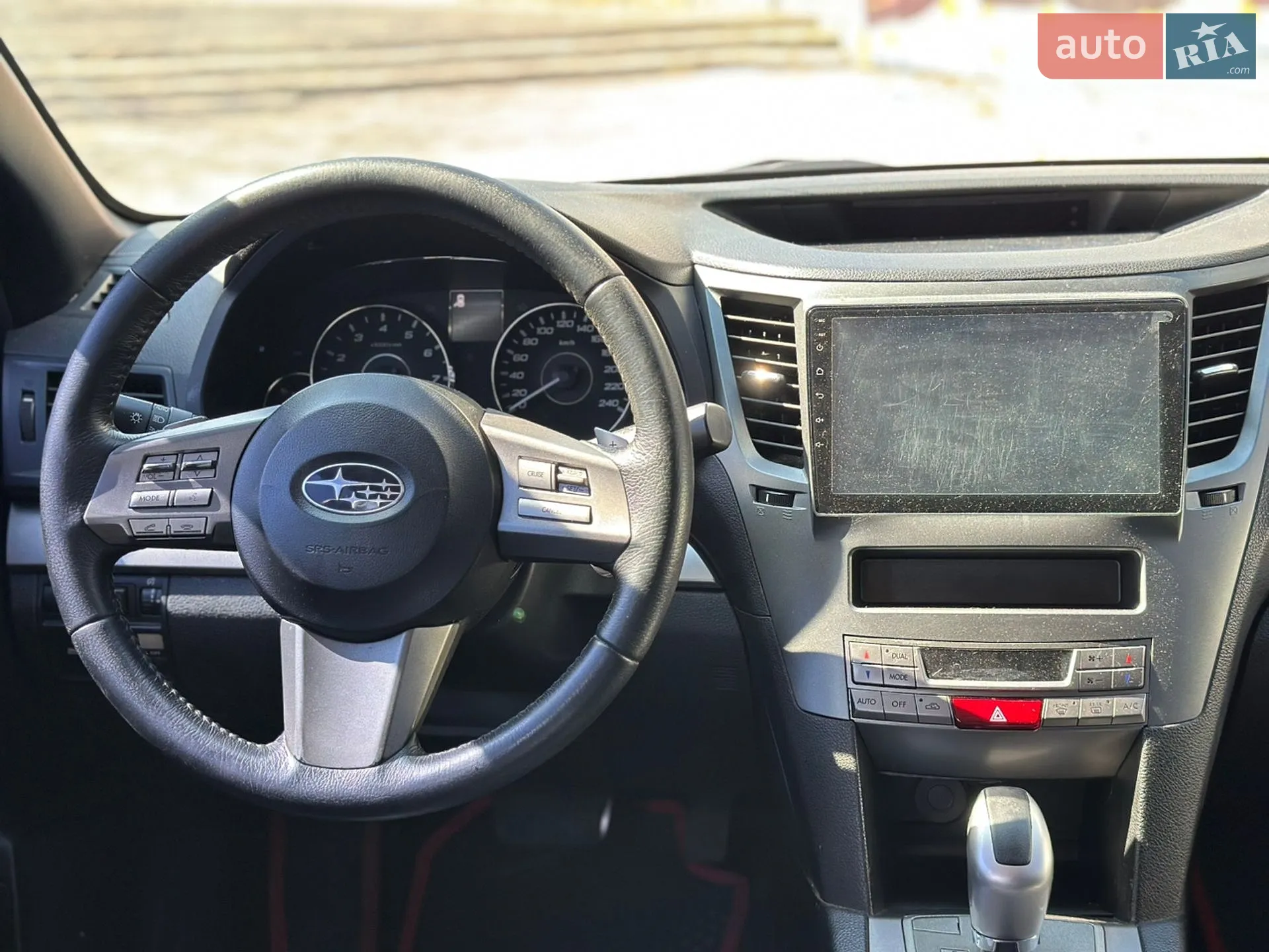 2012 Subaru Legacy - мініатюра 10