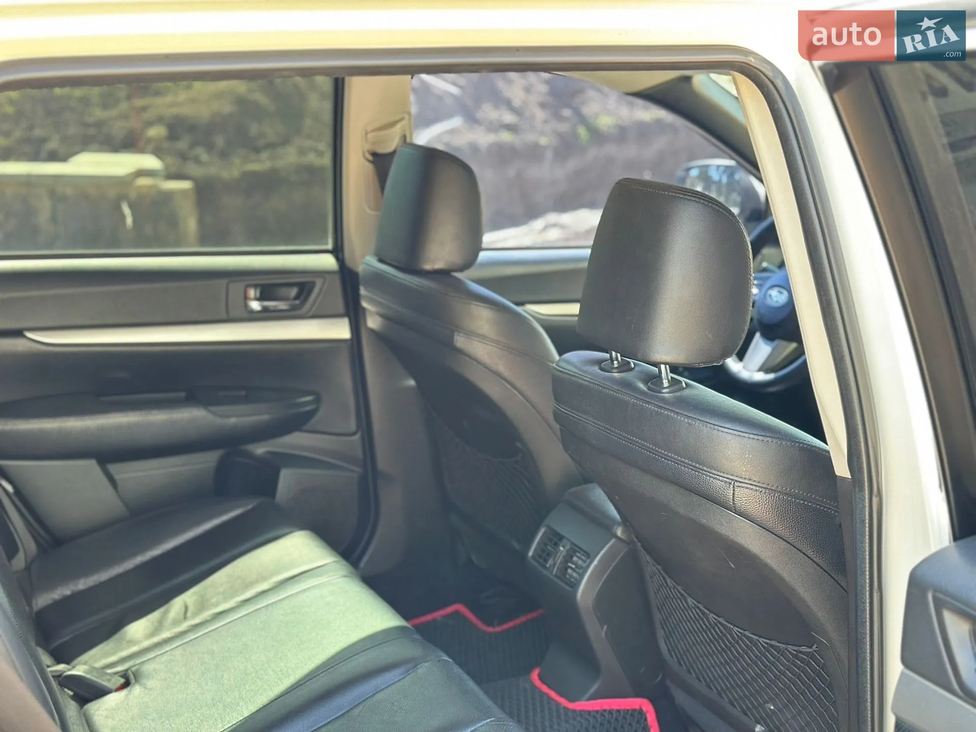 2012 Subaru Legacy - мініатюра 14