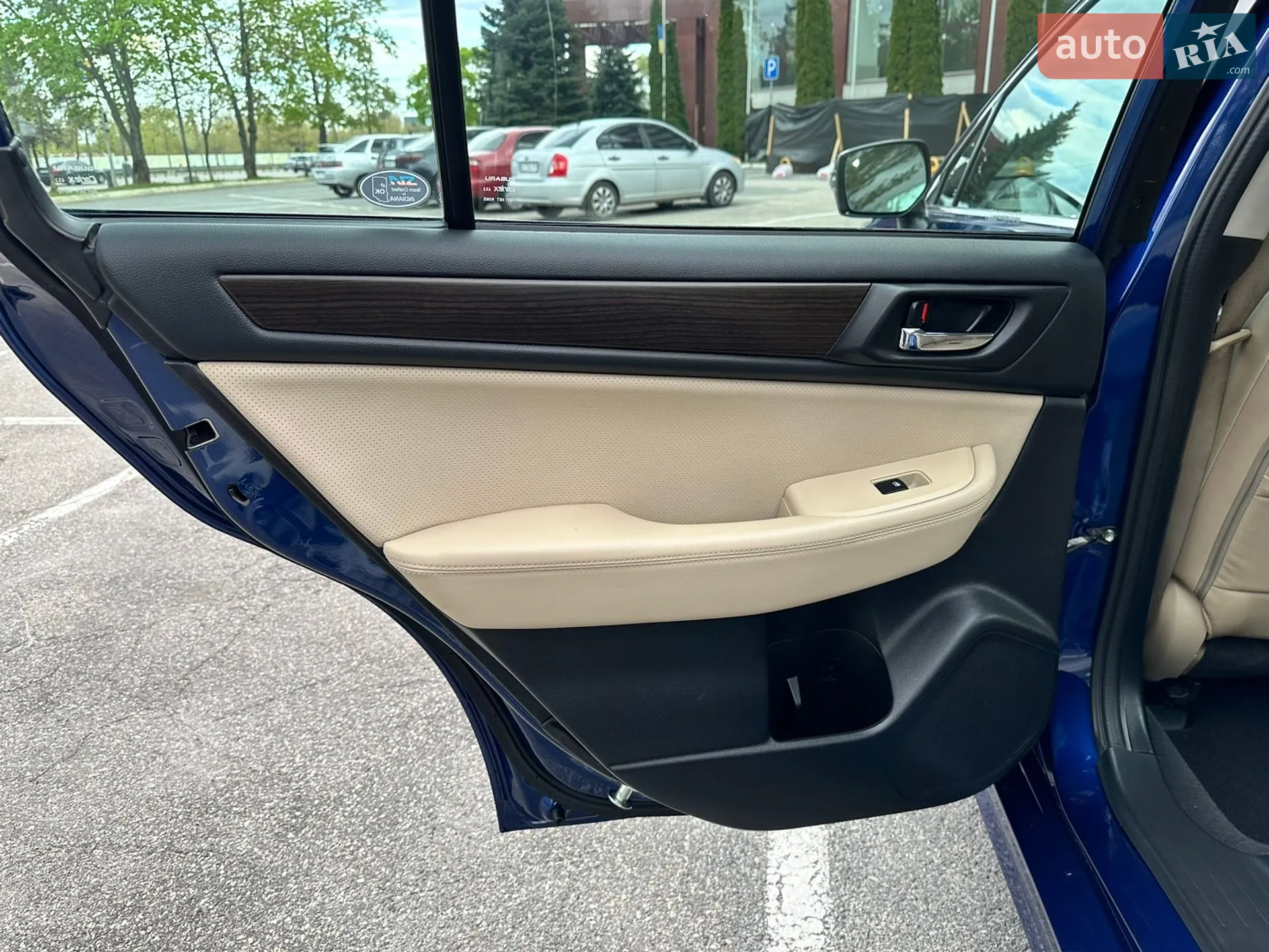 2016 Subaru Legacy - мініатюра 19