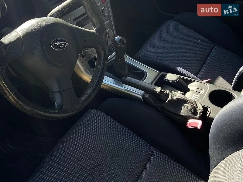 Subaru Legacy 2003 VIN JF1BP5LK44G007724 фото оголошення 15 з 68