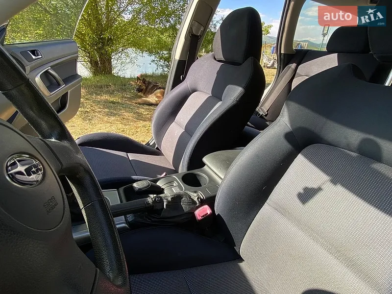 Subaru Legacy 2003 VIN JF1BP5LK44G007724 фото оголошення 30 з 68