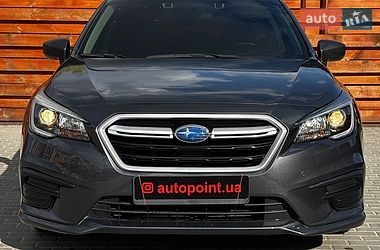 Седан Subaru Legacy 2019 в Белогородке