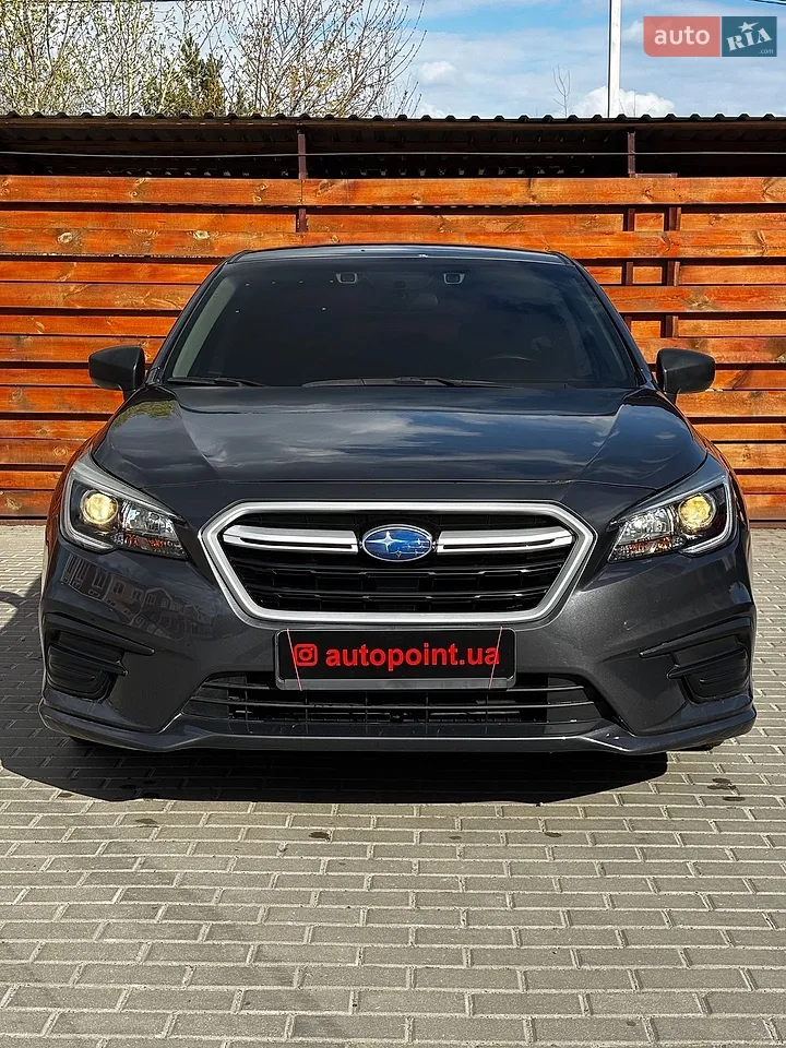 2020 Subaru Legacy - мініатюра 17