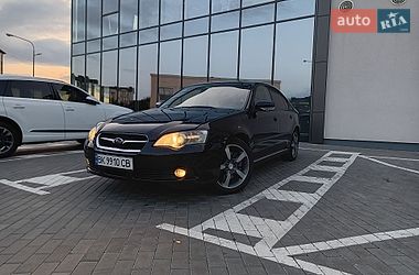 Седан Subaru Legacy 2004 в Рівному