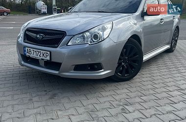 Седан Subaru Legacy 2011 в Погребище