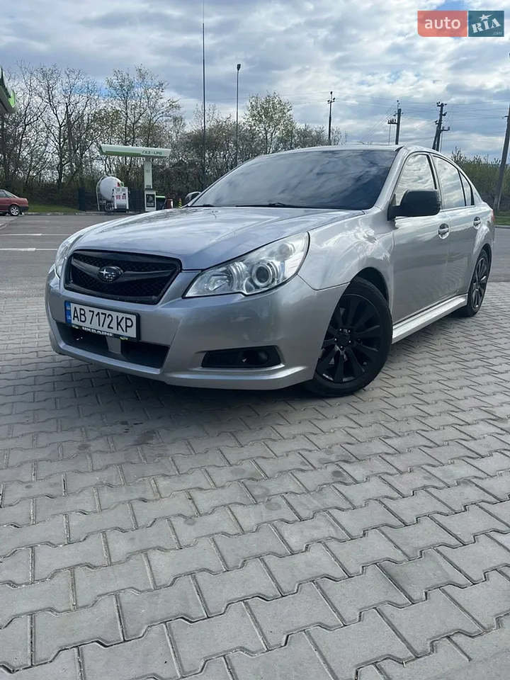 2011 Subaru Legacy - мініатюра 15