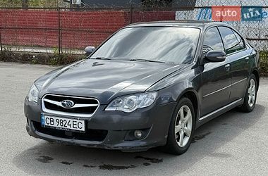 Седан Subaru Legacy 2006 в Чернігові