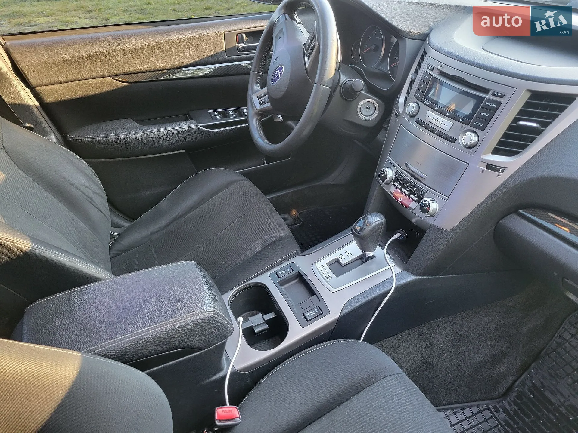 2013 Subaru Legacy - мініатюра 6