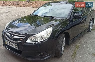 Седан Subaru Legacy 2010 в Днепре