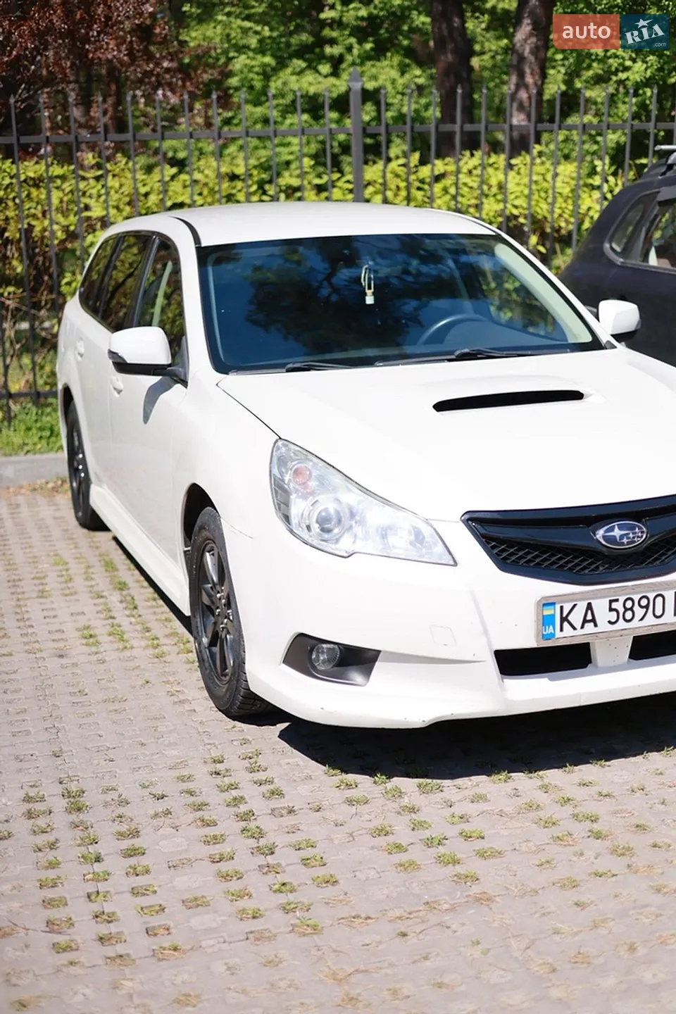 2012 Subaru Legacy - мініатюра 4