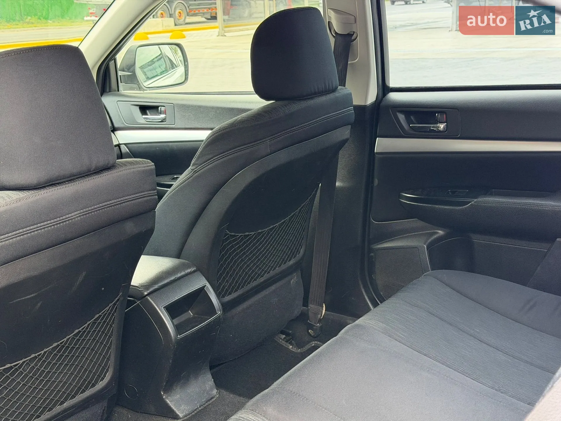 2010 Subaru Legacy - мініатюра 19