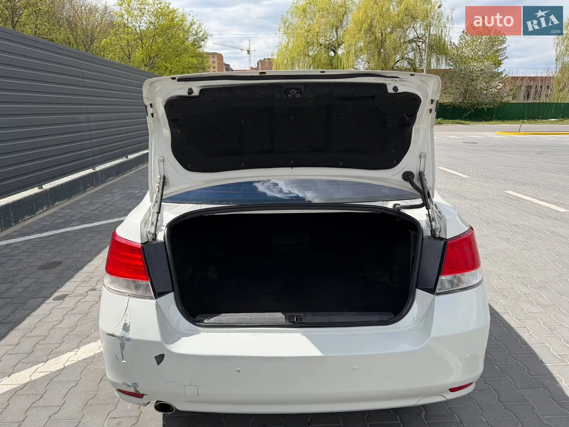 2010 Subaru Legacy - мініатюра 12