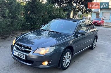 Седан Subaru Legacy 2007 в Одесі
