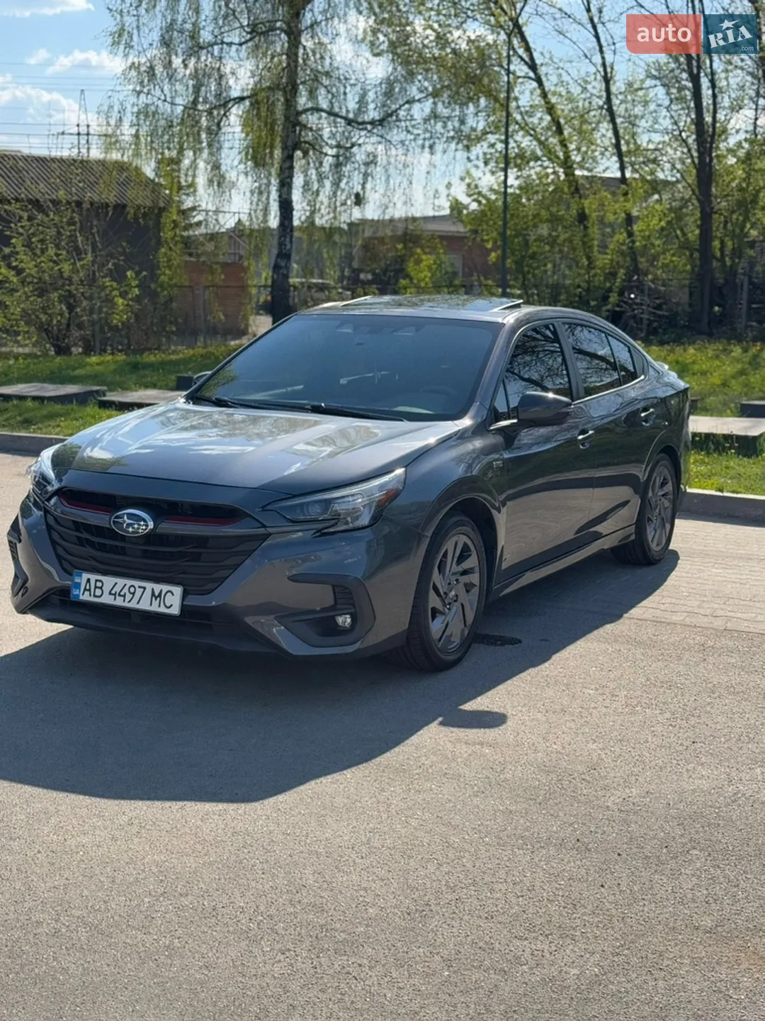 2022 Subaru Legacy - мініатюра 3