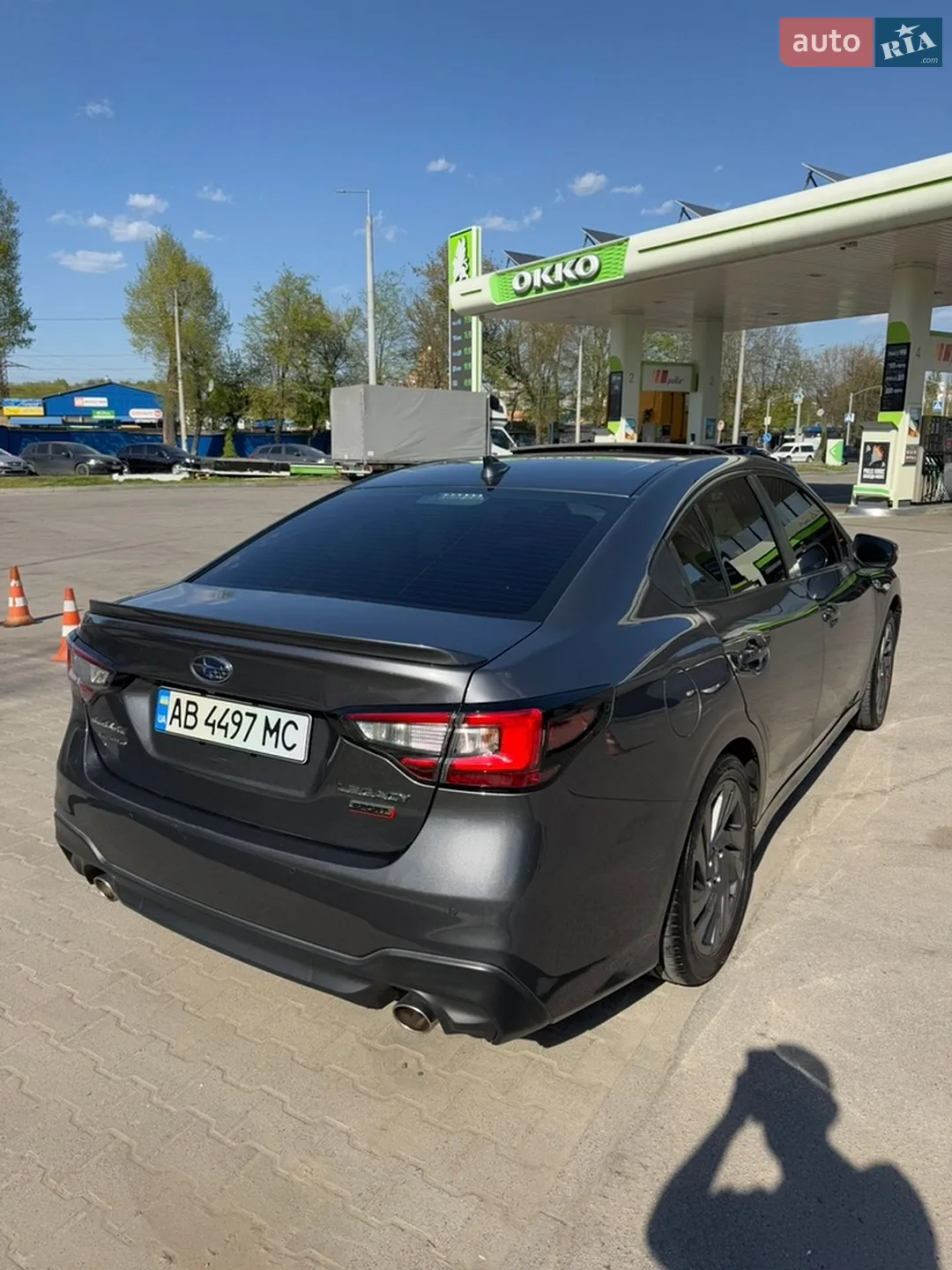 2022 Subaru Legacy - мініатюра 11