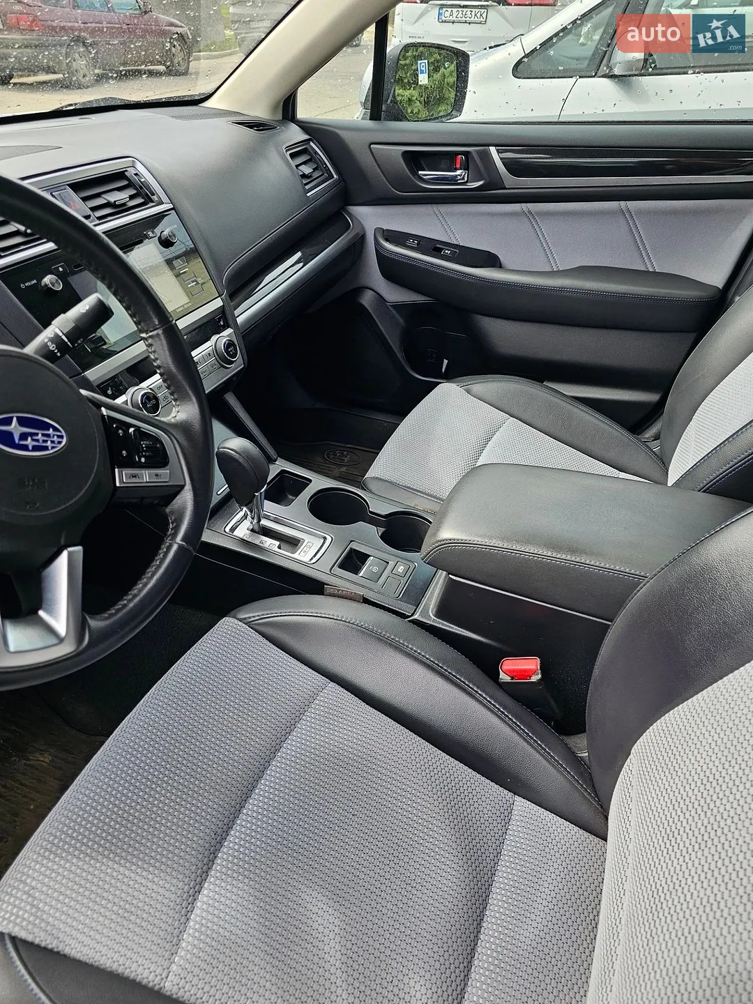 2017 Subaru Legacy - мініатюра 18